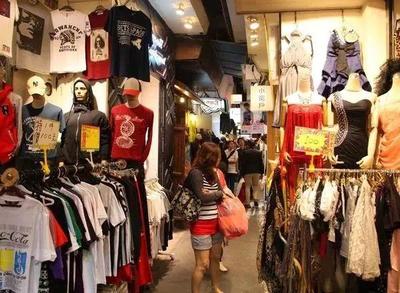 服裝店提升進貨質量與效率的關鍵策略——不得不了解的批發渠道與技巧