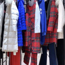 歐亞庫存尾貨外貿服裝批發 一站式清倉處理，男女裝童裝全品類批發解決方案