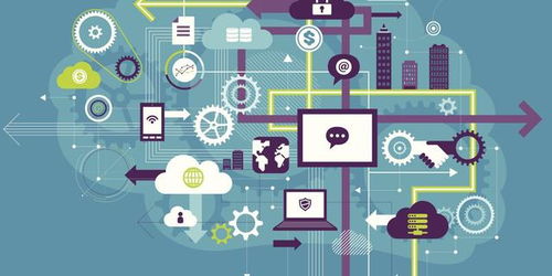 揭秘物流網的發展方向 網絡技術開發的新篇章