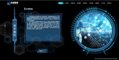 基于SpringBoot與Vue的科技企業(yè)官網(wǎng)開發(fā)實(shí)踐 整合若依后臺與網(wǎng)絡(luò)技術(shù)